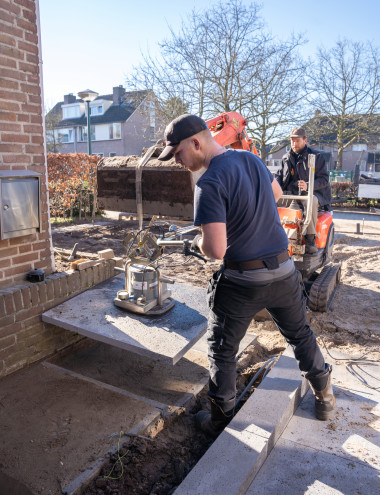 Hoveniersbedrijf Bullens Knegsel afbeelding 3